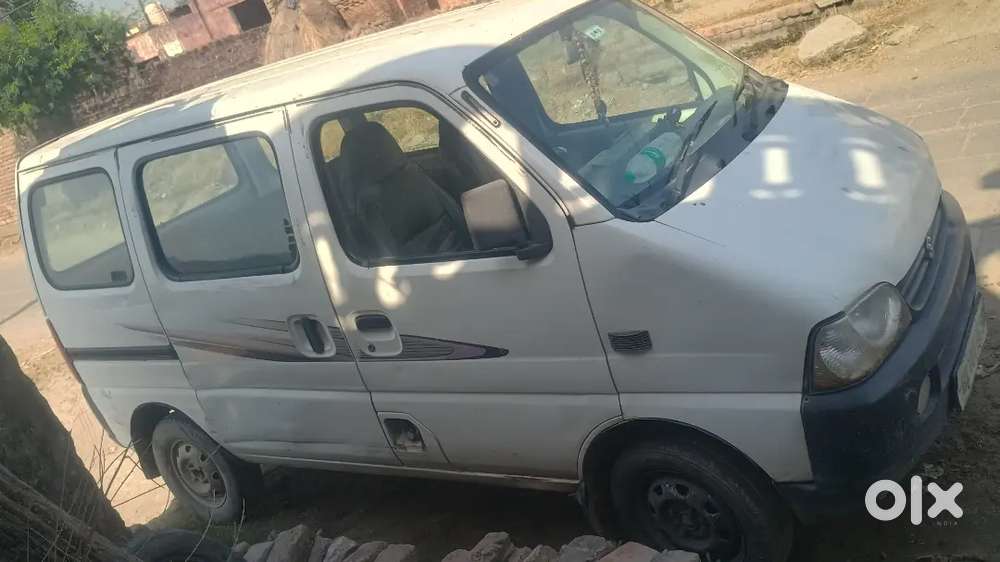 Maruti Suzuki Eeco 2015 Cng & Hybrids