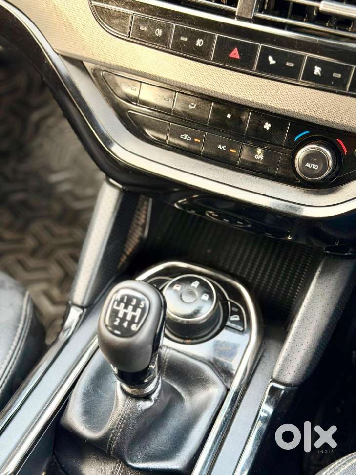 Tata Harrier, 2021, Diesel