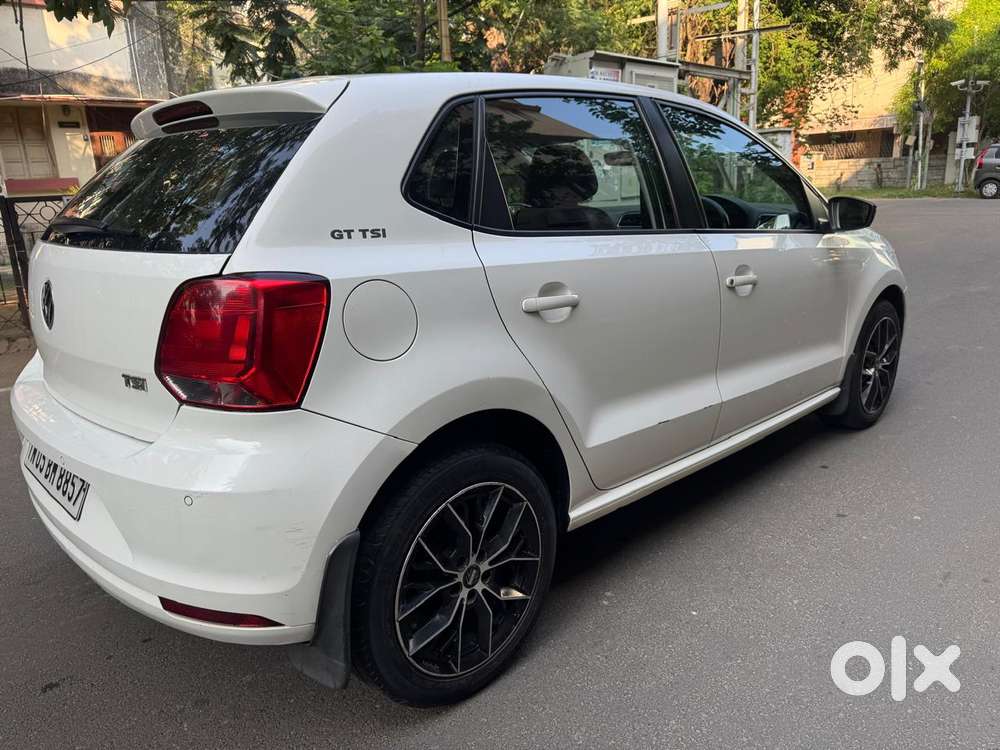 Volkswagen Polo 1.2 Gt Tsi, 2017