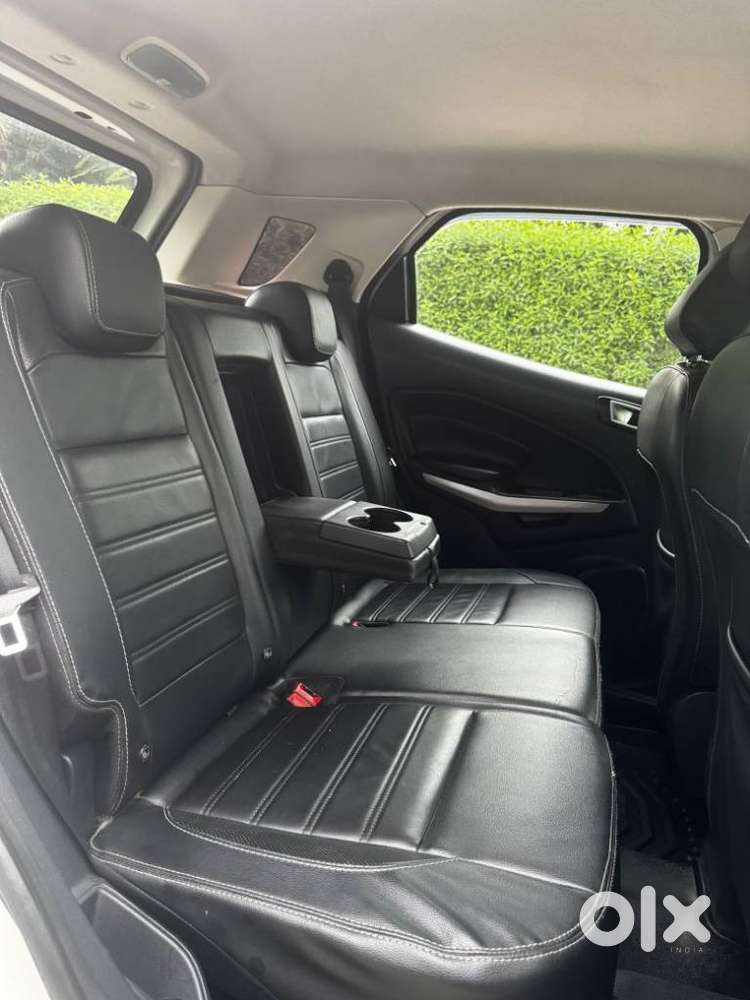 Ford Ecosport 1.5 Petrol Titanium Plus At, 2018, Cng & Hybrids