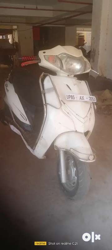 Hero duet olx on sale