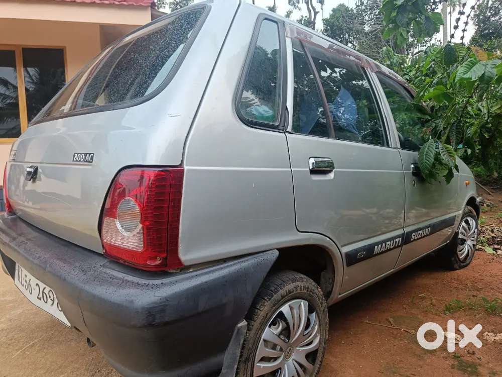 Well Maintained Vehicle In Good Condition
