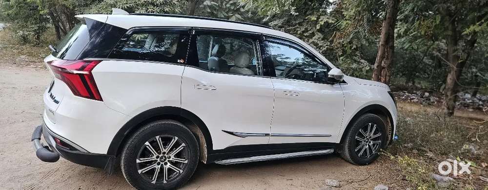 Highly Maintained Ex Army Officer Xuv700 Ax7 Luxury Pack