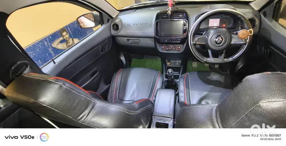 Renault Kwid Rxt 2021 Petrol Manual