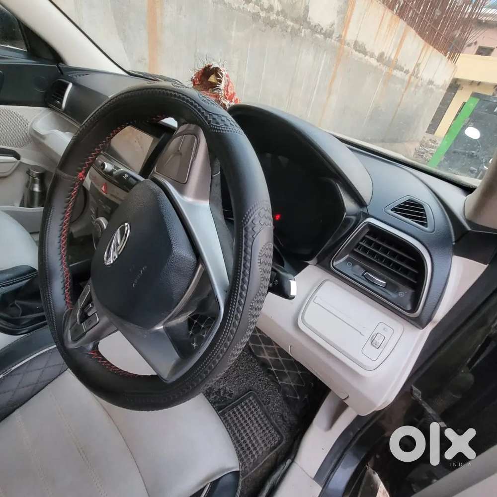 Mahindra Xuv300 1.5 W6 2020 Converted To W8 O
