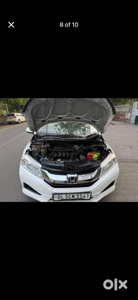Honda 2017 Model Car