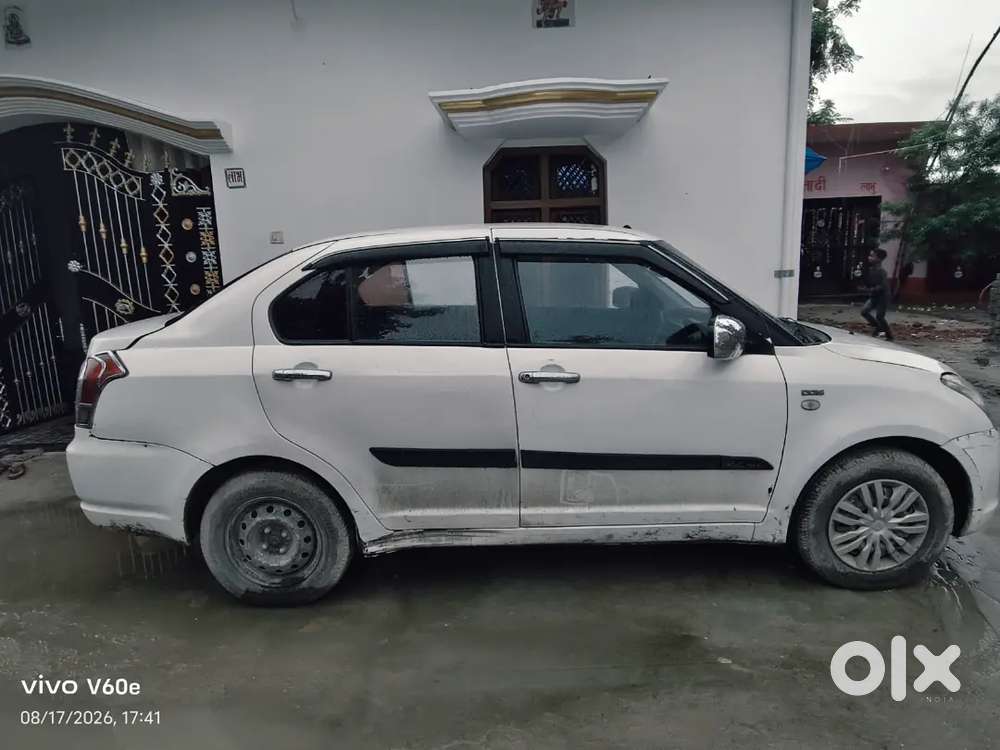Maruti Suzuki Dzire 2017