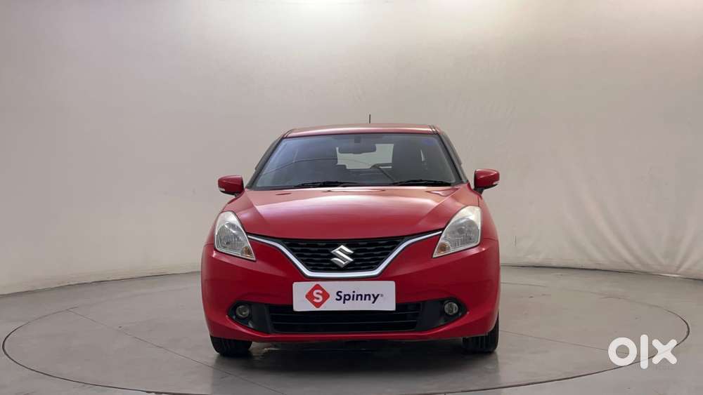 Maruti Suzuki Baleno 1.2 Zeta, 2018, Petrol