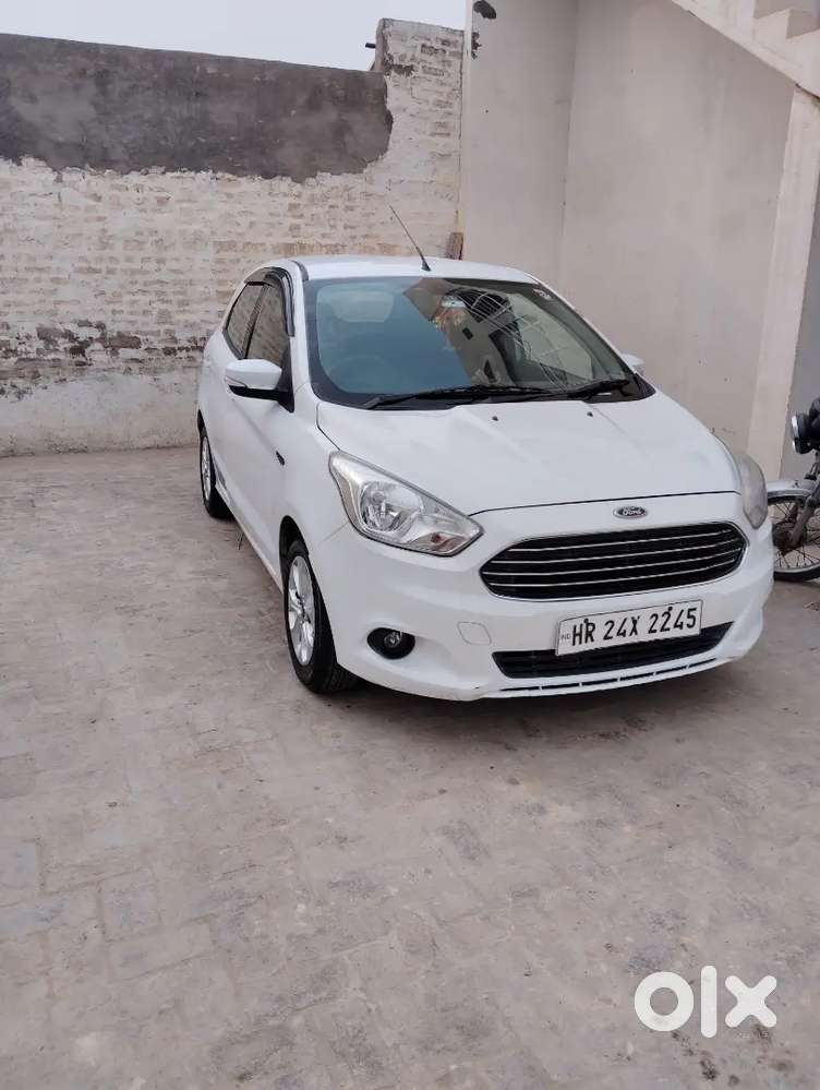 Ford Figo 1.5 Diesel 2017