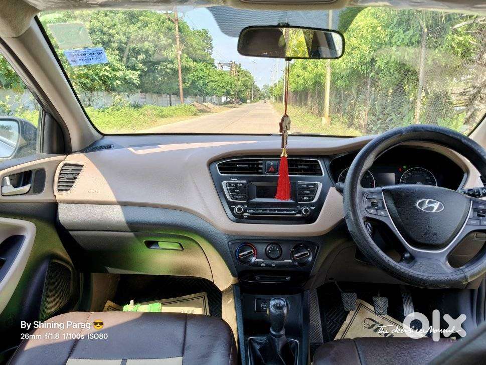 Hyundai I20 Magna Plus, 2019, Petrol