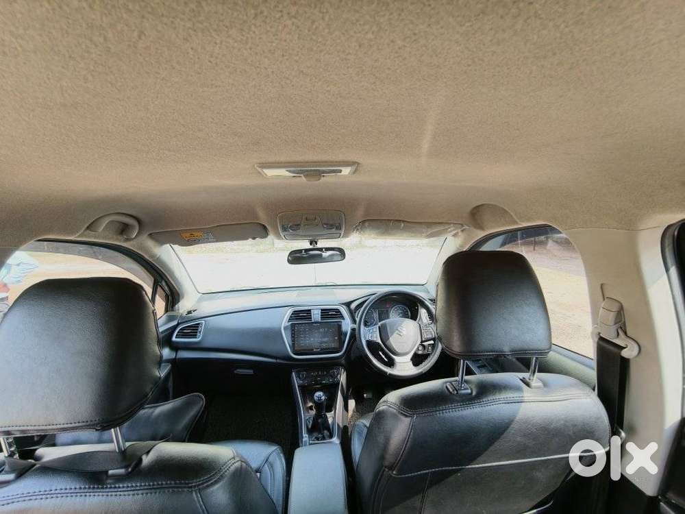 Maruti Suzuki S-cross 2017-2020 1.3 Delta, 2018, Diesel