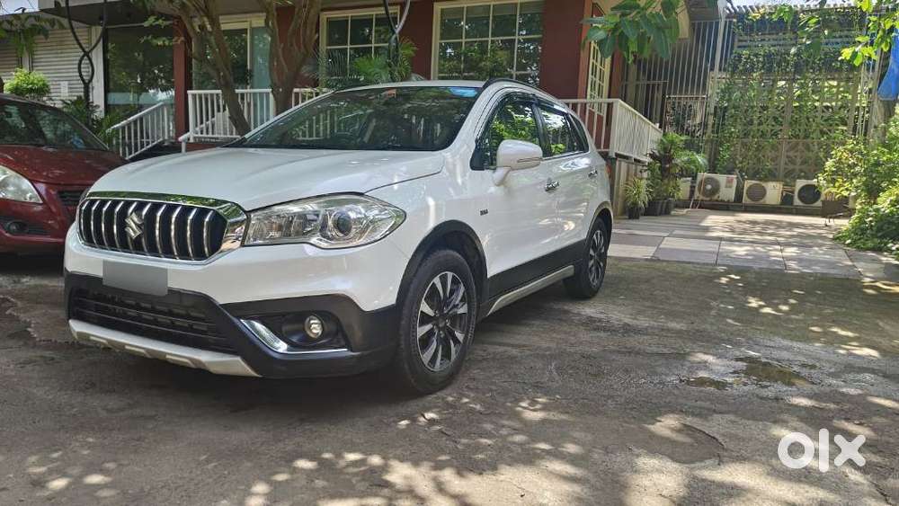 Maruti Suzuki S Cross Zeta Shvs, 2017, Diesel
