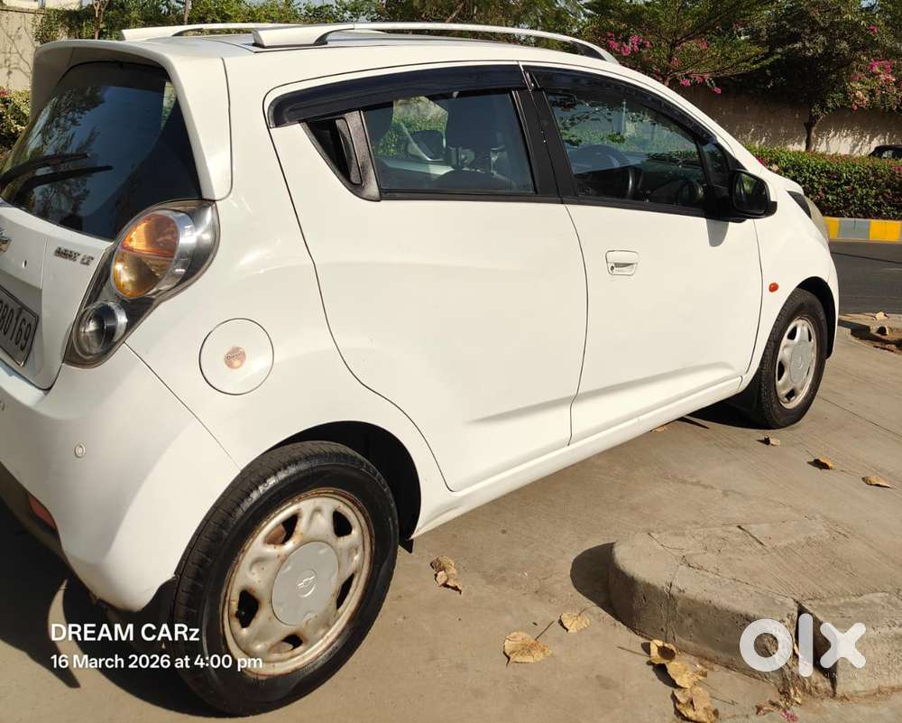 Chevrolet Beat 2010-2013 Diesel Lt, 2013, Diesel