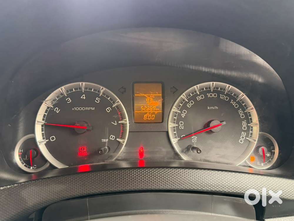 Maruti Suzuki Swift Rs Vxi, 2014, Petrol