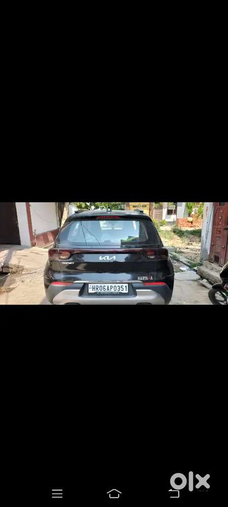 Kia Sonet Htk Plus