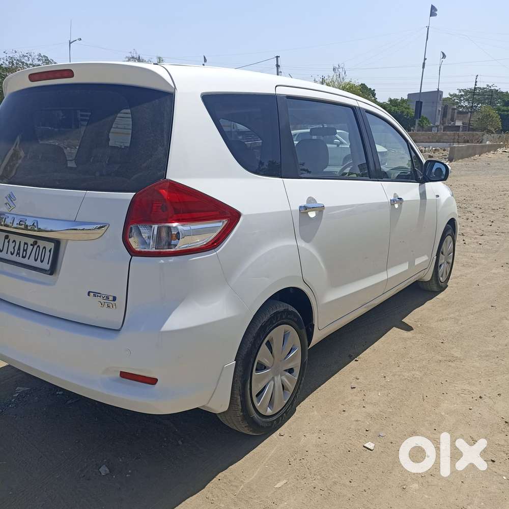 Maruti Suzuki Ertiga Vdi Shvs, 2016, Diesel