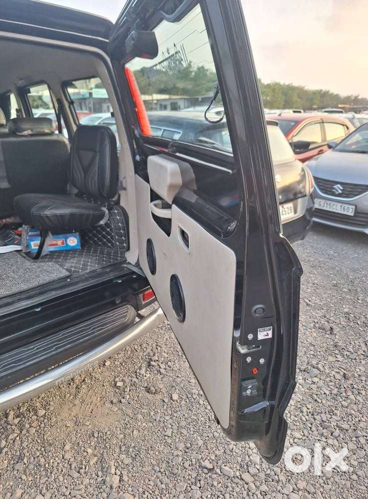 Mahindra Scorpio Classic 2.2 S 11 Mt 7 Str, 2024, Diesel