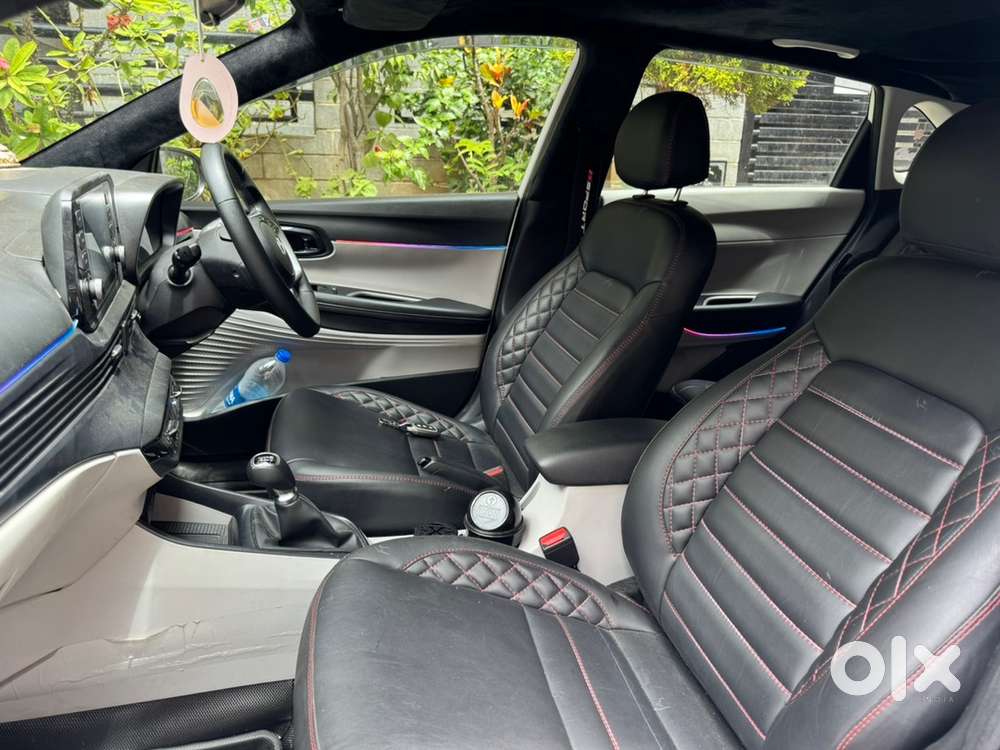 Hyundai New I20 Petrol 2024