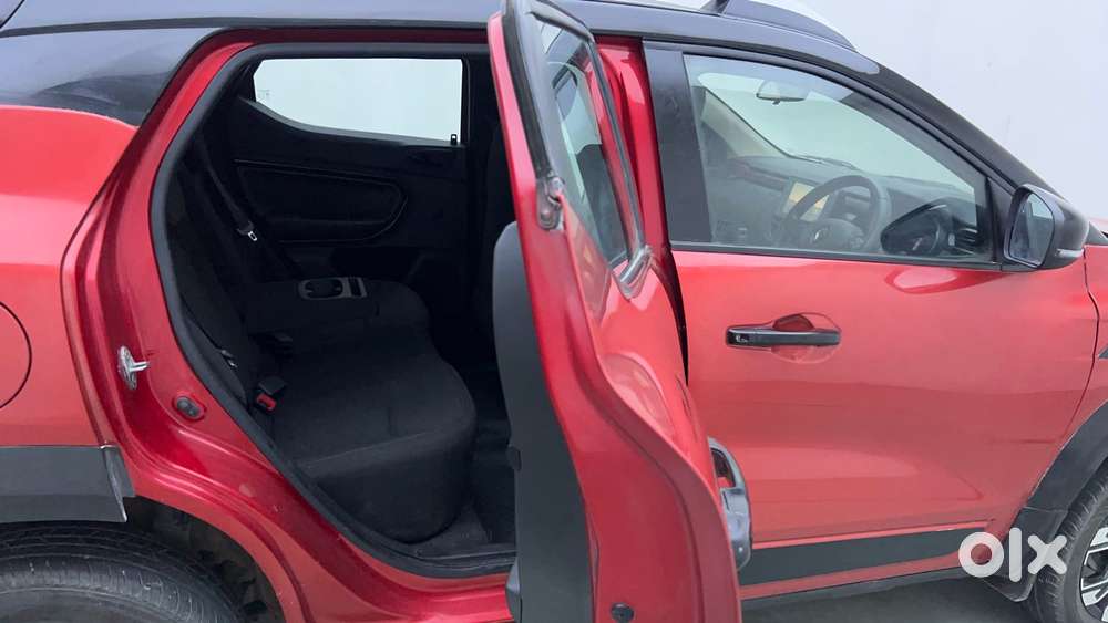 Renault Kiger Rxz Turbo Dt, 2022, Petrol