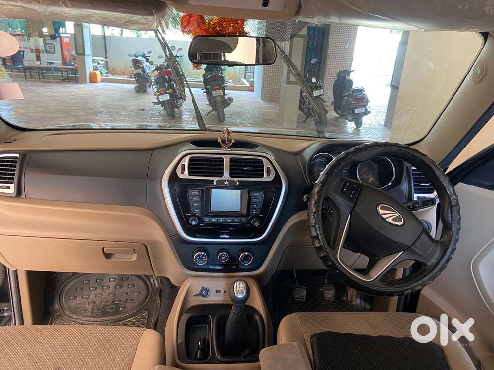 Mahindra Tuv 300 2019 Diesel Well Maintained December Registered