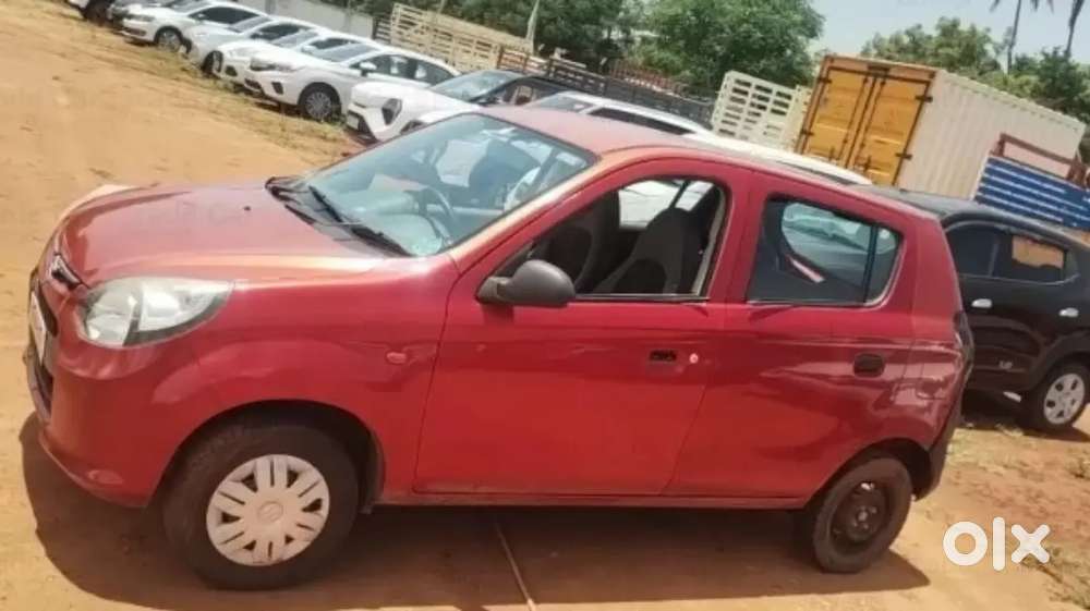 2013 Maruti Suzuki Alto 800(electronic City)