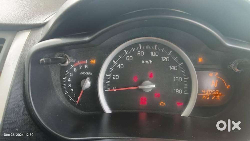 Maruti Suzuki Celerio Zxi Amt, 2017, Petrol