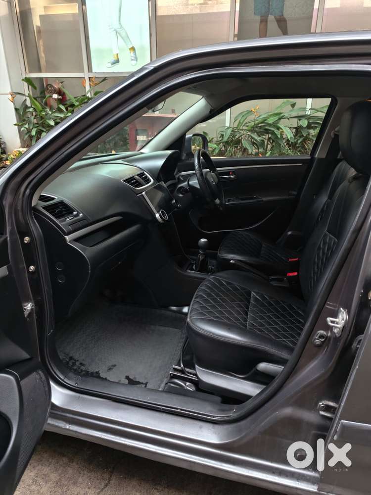 Maruti Suzuki Swift Vxi, 2017, Petrol