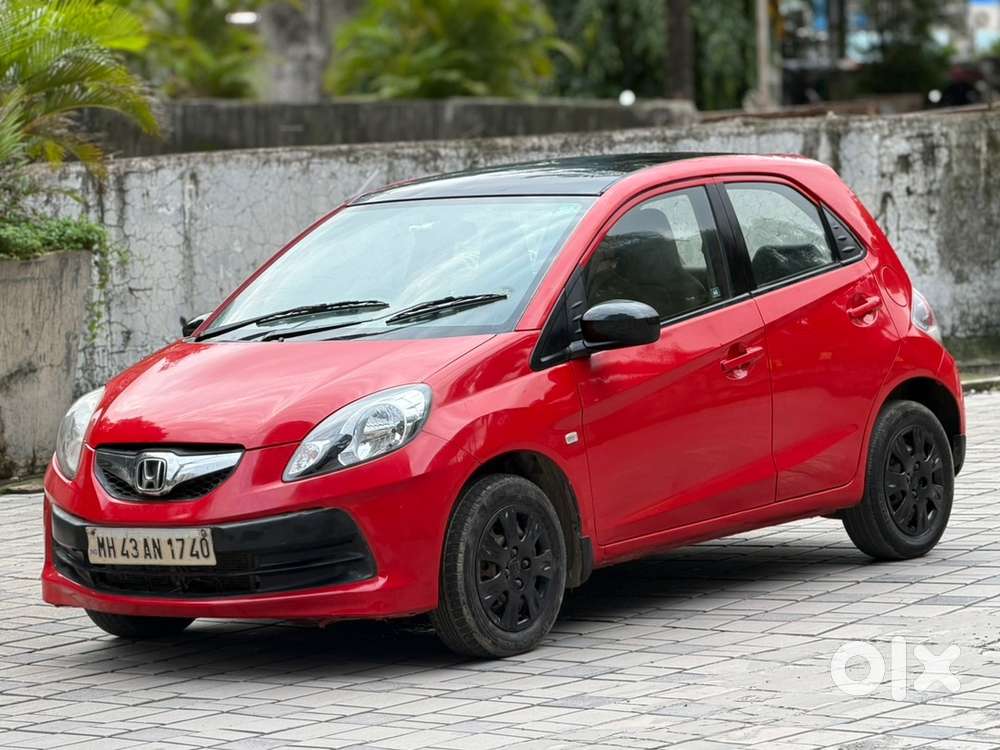 Honda Brio Petrol Manual 2013