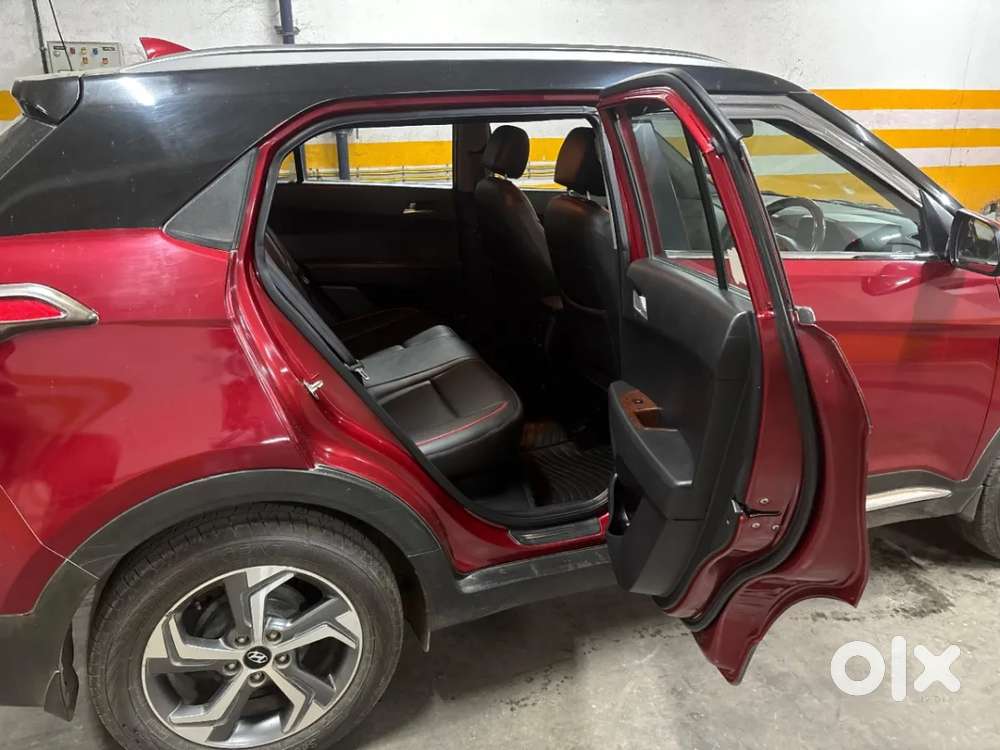 Hyundai Creta 1.6 Sx Automatic, 2019, Petrol