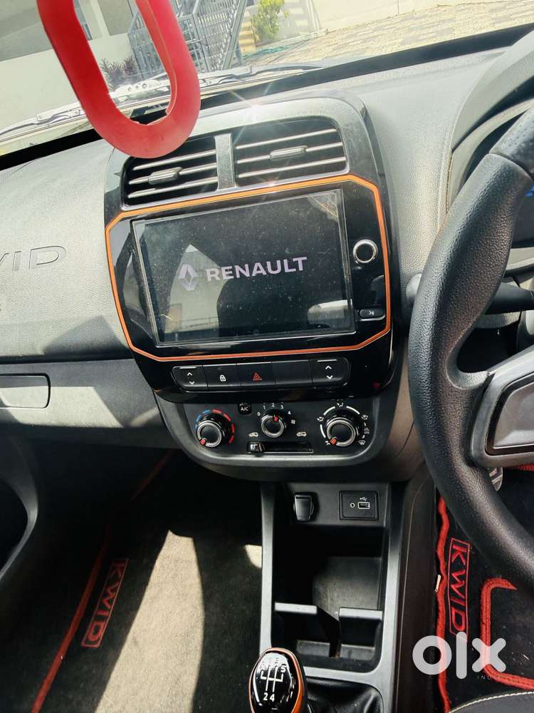Renault Kwid Climber 1.0 Mt Opt, 2021, Petrol