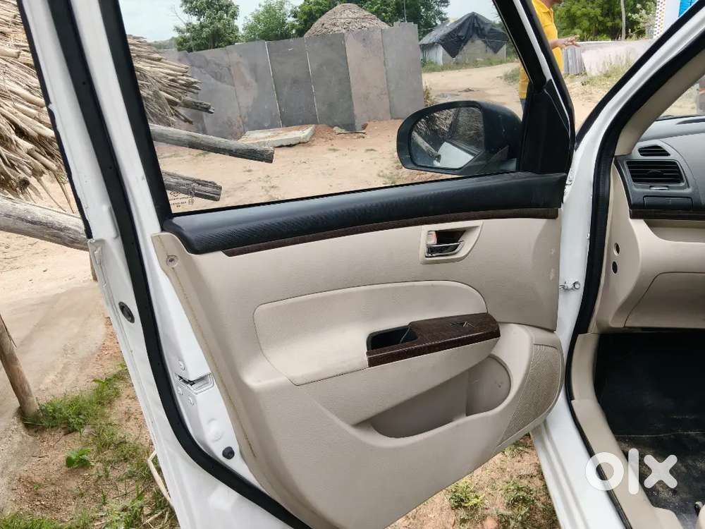 Maruti Suzuki Dzire Vdi 2017 Year