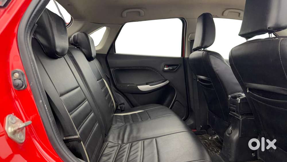 Maruti Suzuki Baleno 1.2 Delta, 2016, Petrol