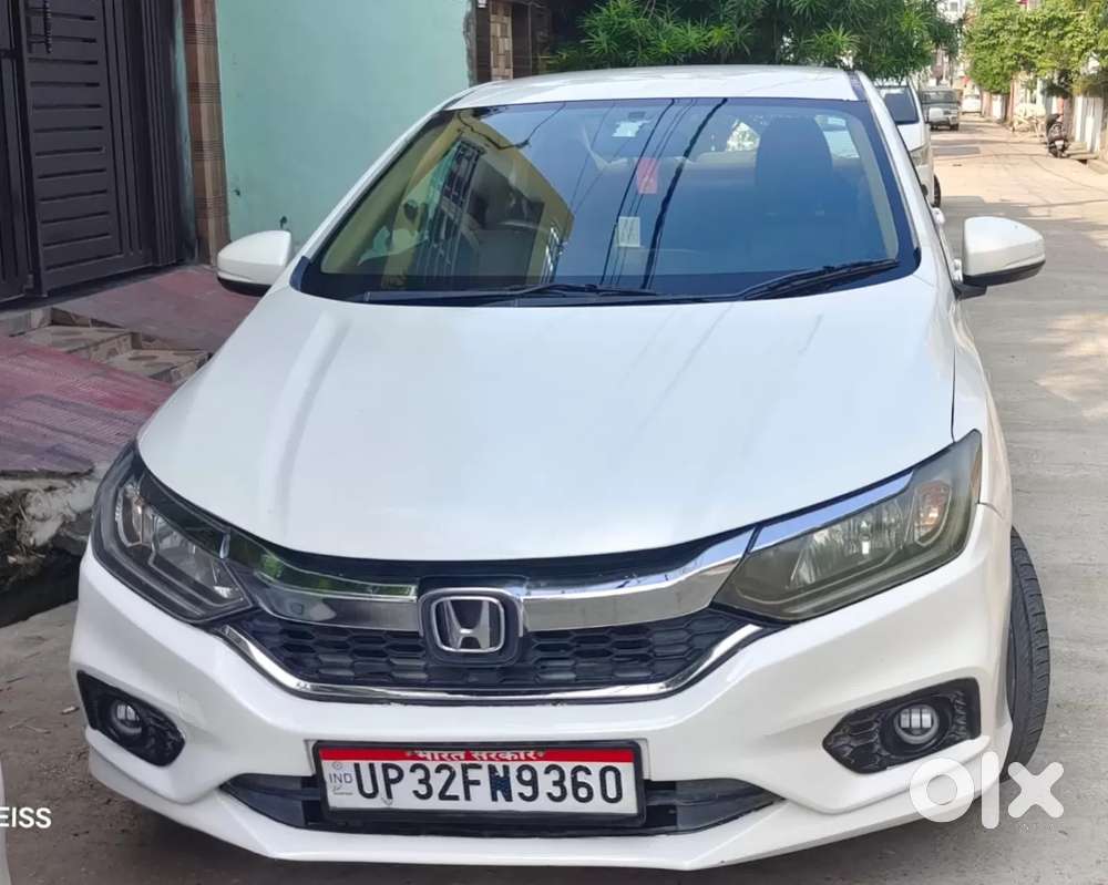 Honda City I-vtec Sv, 2015, Diesel