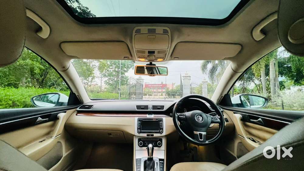 Volkswagen Passat Diesel Highline 2.0 Tdi, 2011, Diesel