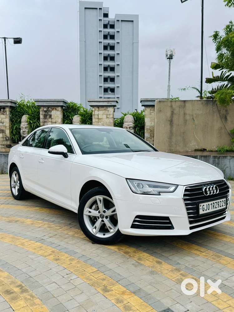 Audi A4 Diesel 2017 -50,000 Km Only