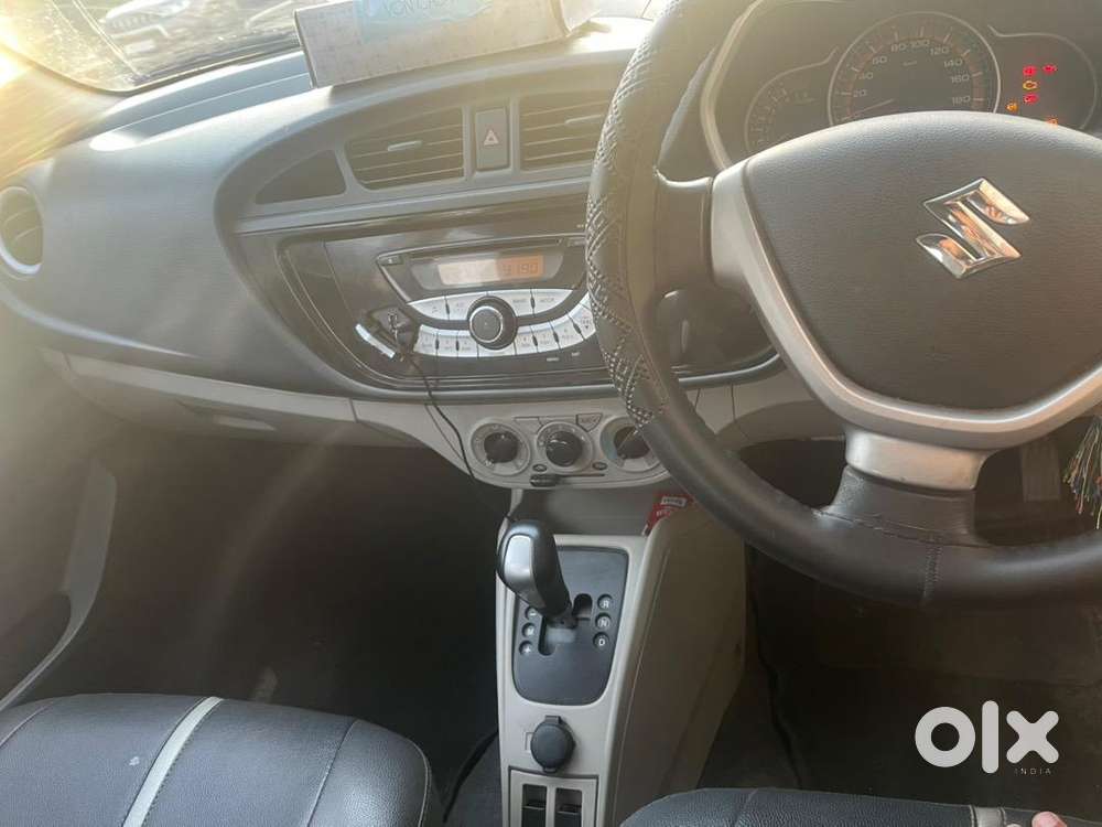 Maruti Suzuki Alto K10 Vxi Automatic