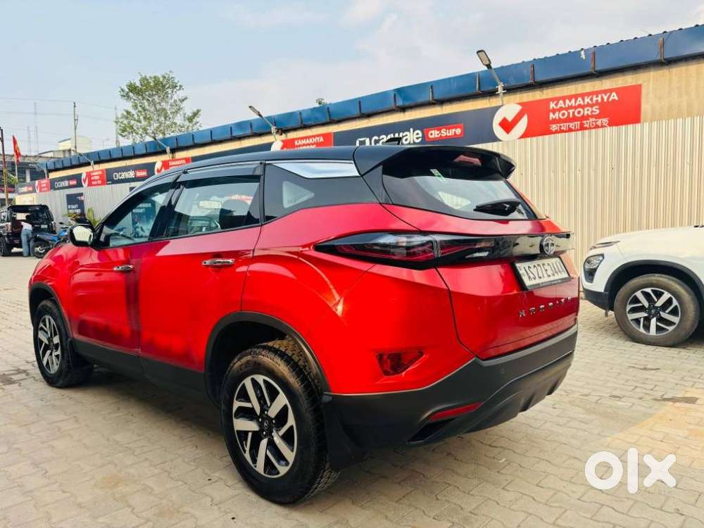 Tata Harrier Xza+, 2021, Diesel