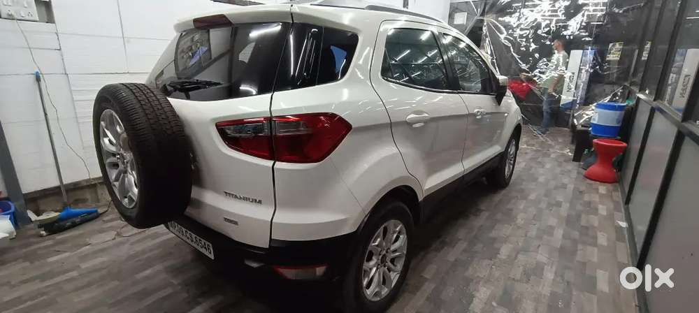 Ford Ecosport Diesel 2016