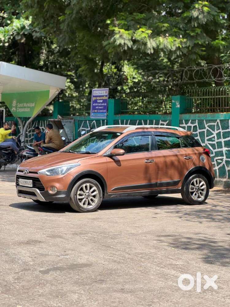 Hyundai I20 Active, 2015, Diesel