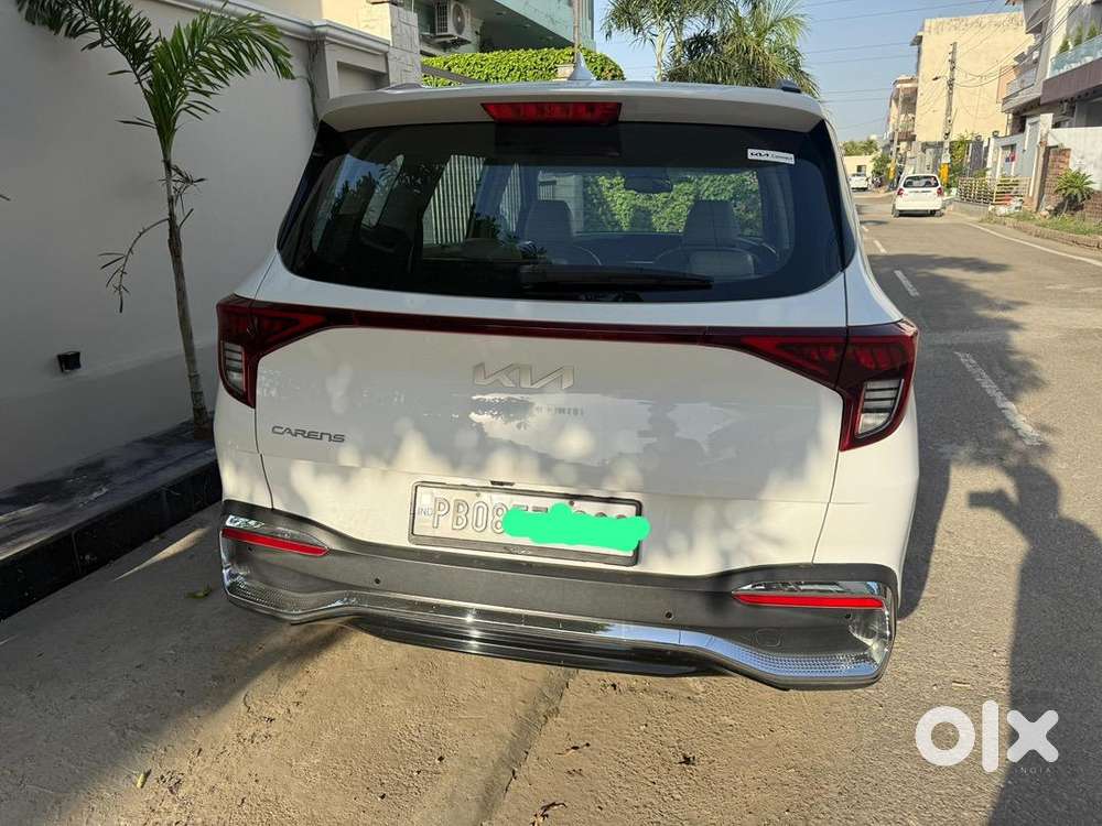 Kia Carens Diesel Manual 2022 Car