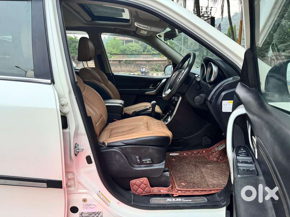 Mahindra Xuv500 W11 Option, 2018, Diesel