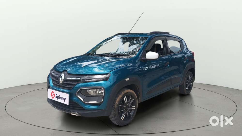 Renault Kwid 2019-ongoing 1.0 Climber Amt, 2022, Petrol