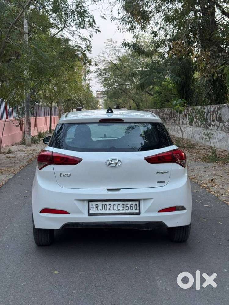 Hyundai I20 2015-2017 Magna 1.4 Crdi, 2016, Diesel