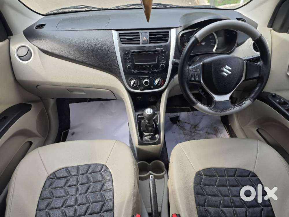 Maruti Suzuki Celerio Zxi Optional, 2015, Petrol