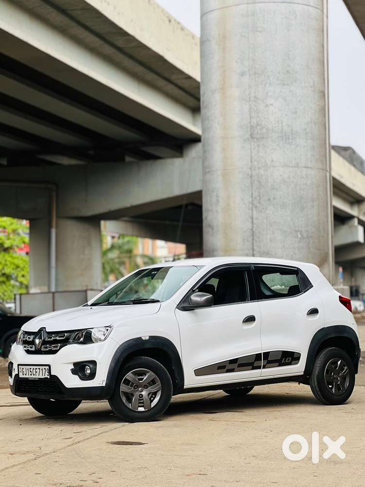 Renault Kwid 1.0 Rxt Optional, 2016, Petrol