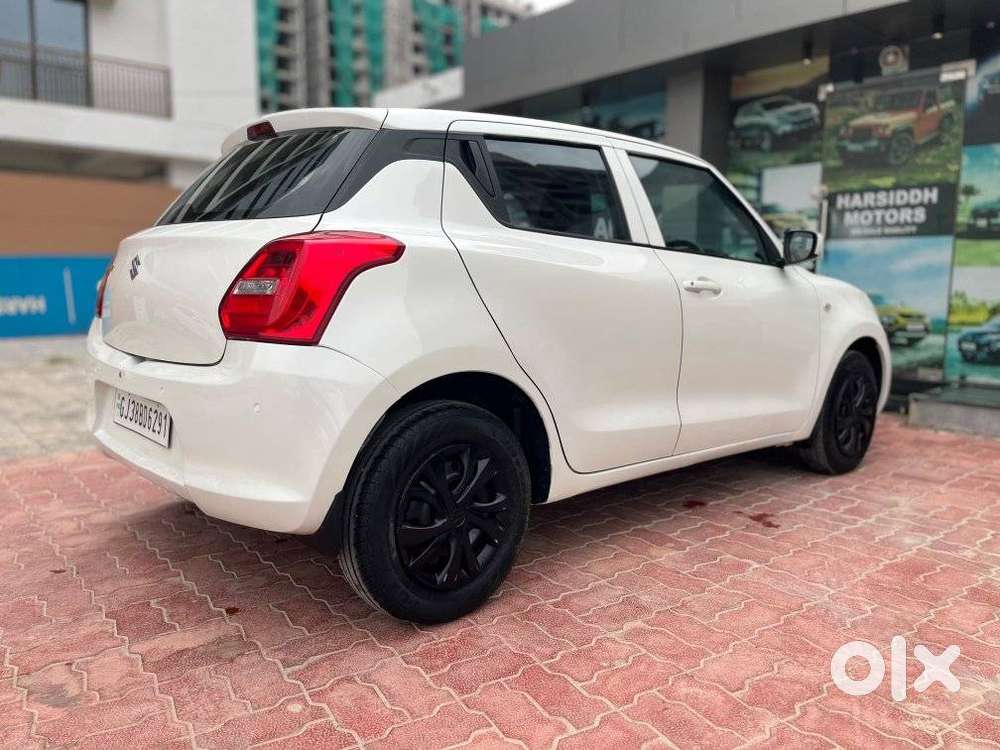 Maruti Suzuki Swift, 2022, Petrol