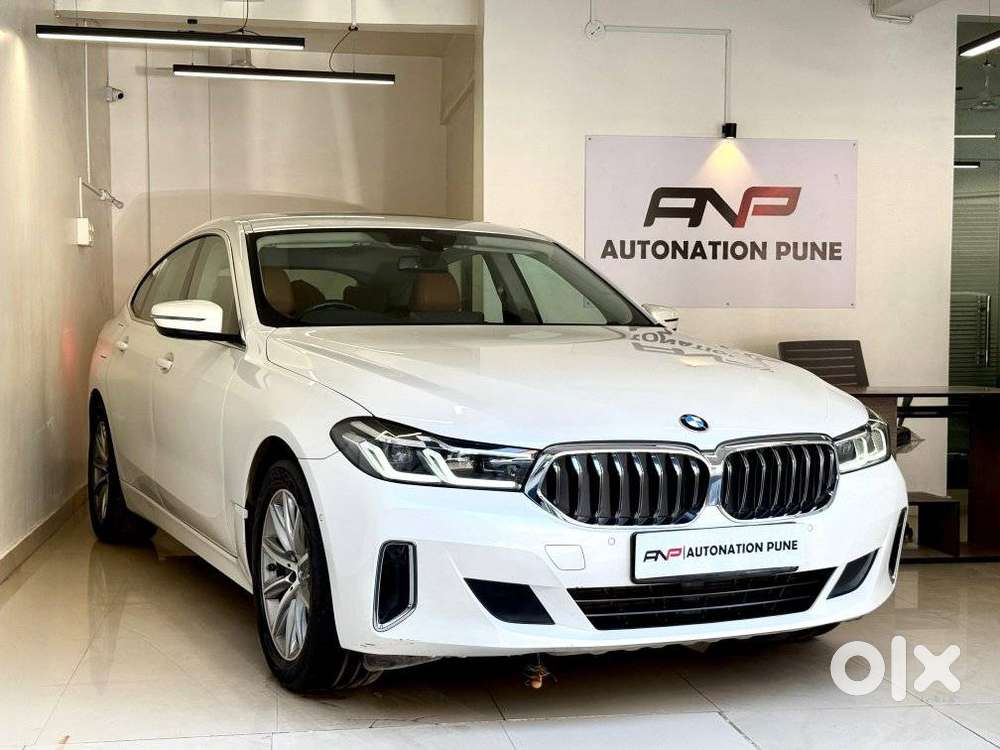 Bmw 6 Series Gt, 2022, Diesel