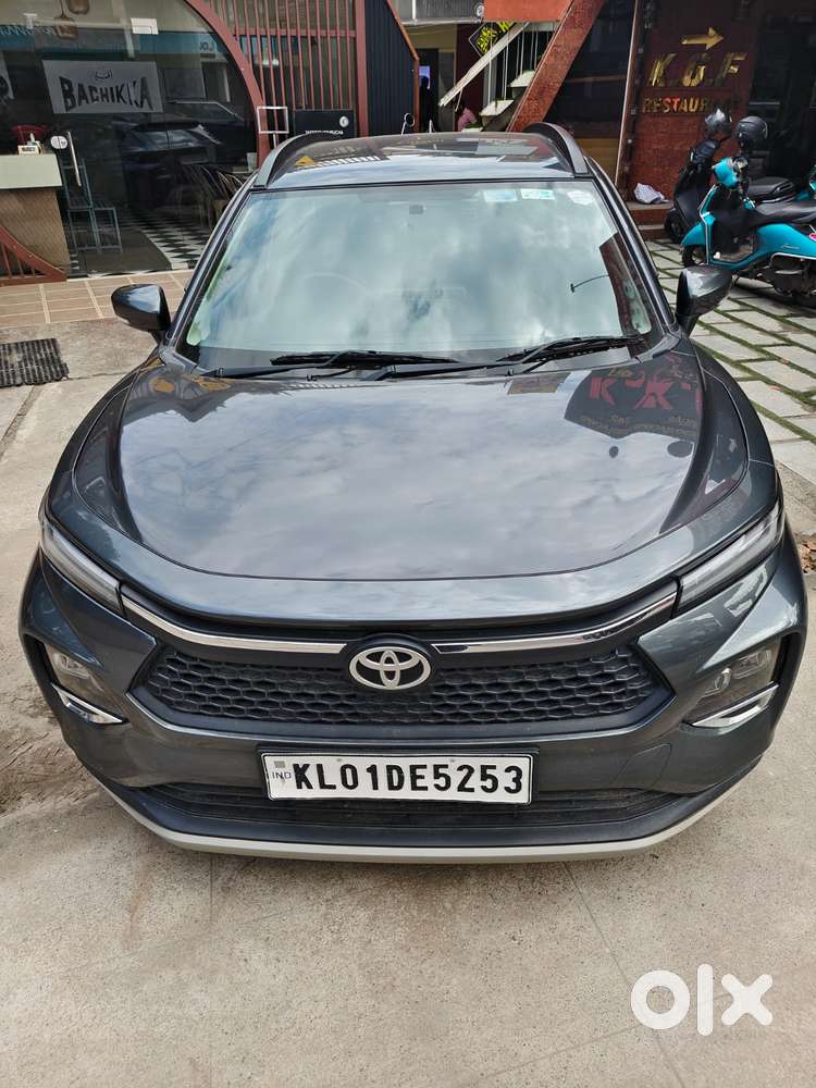 Toyota Urban Cruiser Taisor S Plus 1.2 Petrol Mt, 2025, Petrol