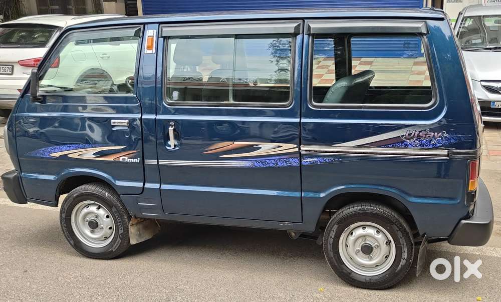 Maruti Suzuki Omni 5 Seater, 2019, Petrol