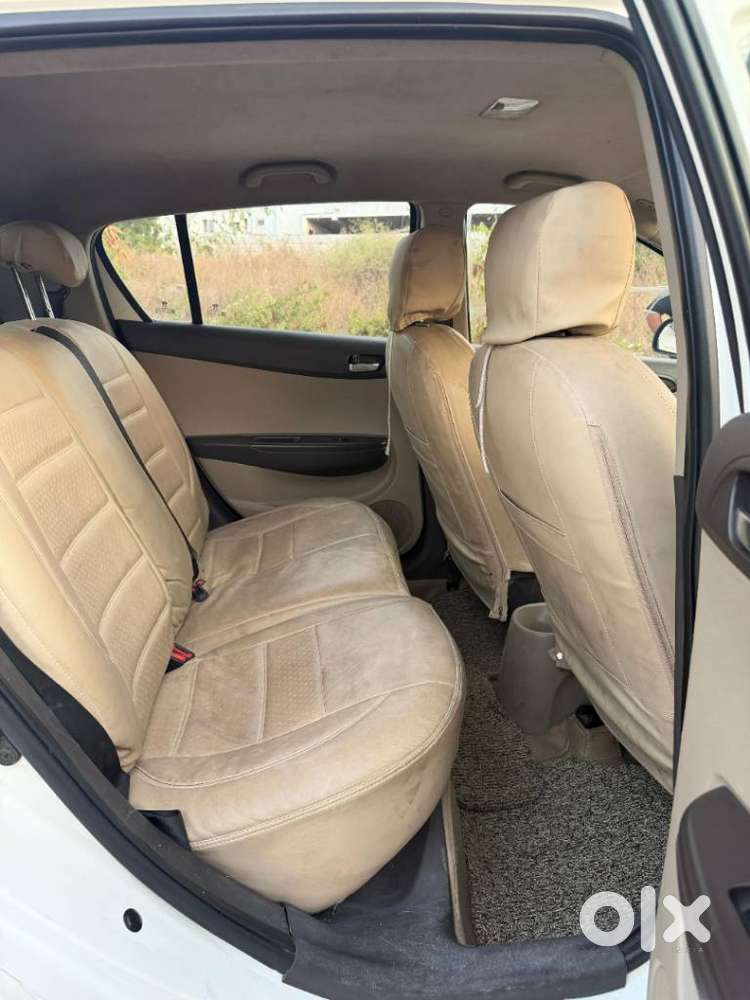Hyundai I20 2009-2011 Sportz Petrol, 2009, Petrol